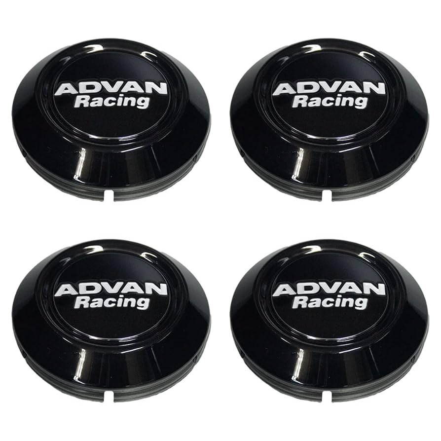 アドバンレーシング　キャップ howars_advan-centercap-v5965